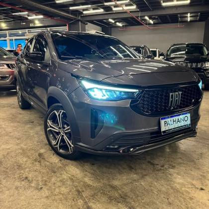 FIAT FASTBACK 1.0 TURBO 200 FLEX IMPETUS CVT